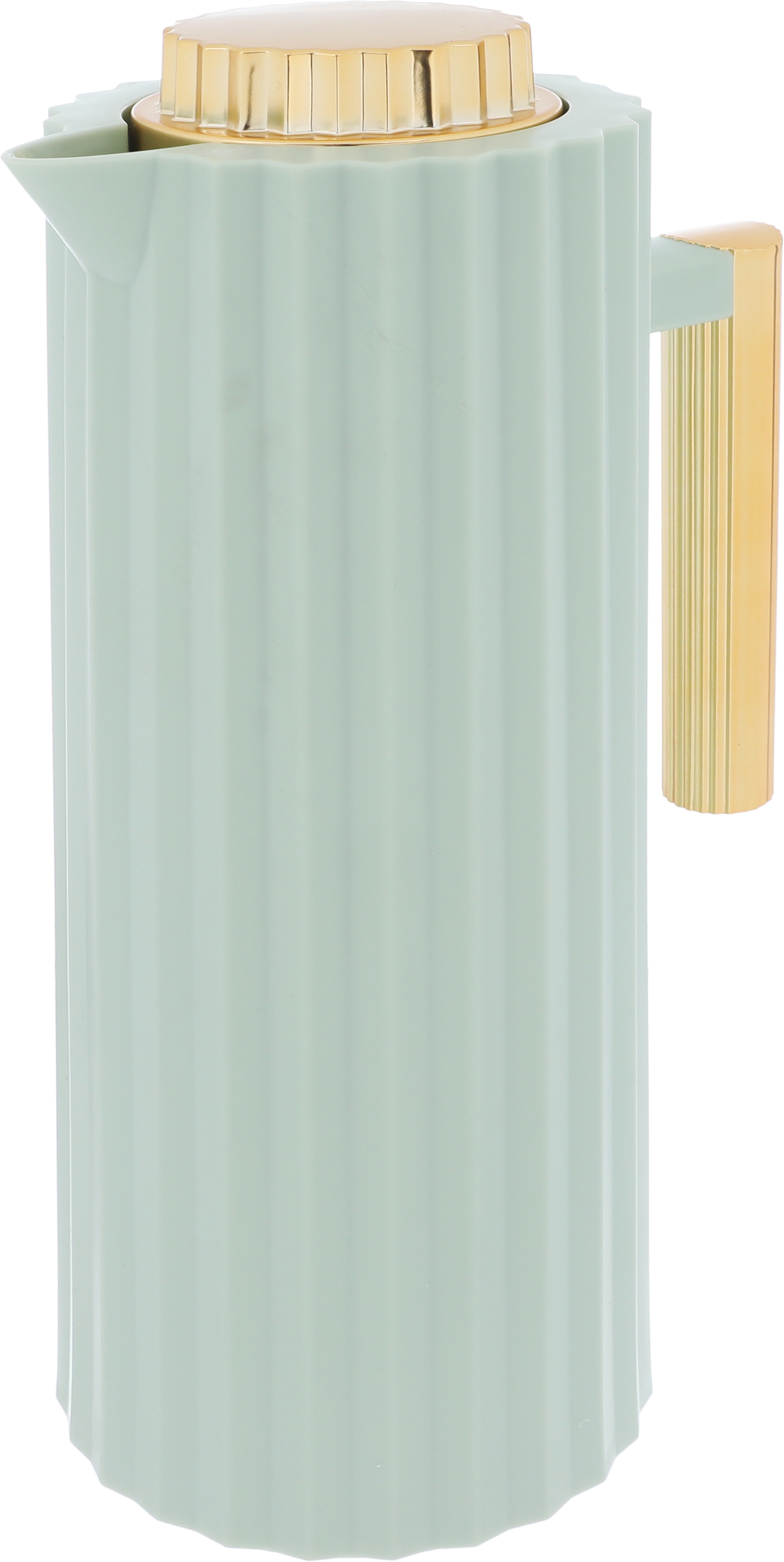 Timeless Rawaa 2 Thermos, 1 liter, thermal glass inner container, plastic outer shell - green product image 3