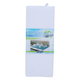 مفرش تجفيف أطباق قماش السيف غاليري، 40×48 سم - أبيض product image 2