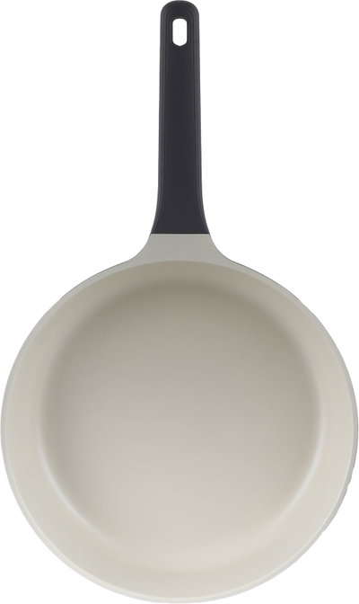 طقم قدور داي كاست الومنيوم روبوست، 7 قطع، غطاء زجاج، يد سيليكون - رمادي غامق product image 5
