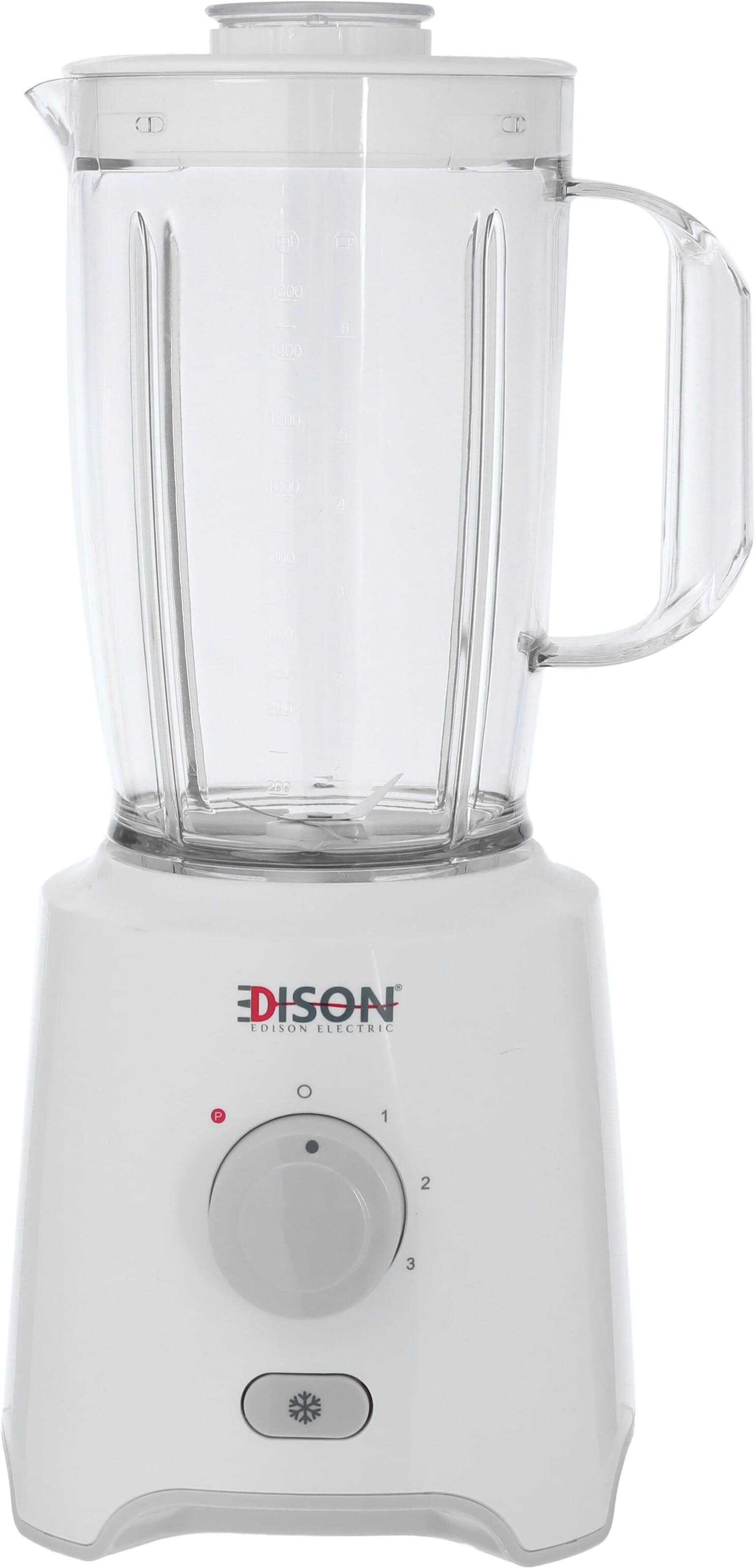 Edison Blender With Grinder, 1.6L, 350W - White product image 2
