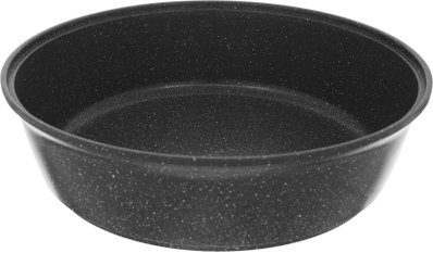 صنية فرن جرانيت بادريق، 28 سم - كريمي product image 3