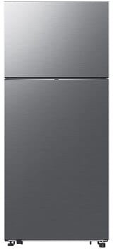 ثلاجة سامسونج، 526 لتر، 18.6 قدم، 2 باب، WIFI، RT53DG7A10S9ZA - فضي product image