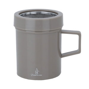 Al Saif Gallery Plastic Sugar Sifter, Manual - Gray product image 2