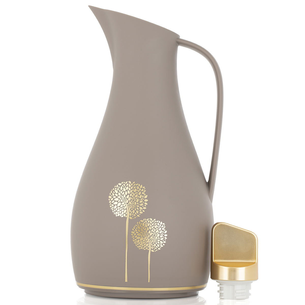 Elegance Verona thermos, 1 liter - cream product image 2