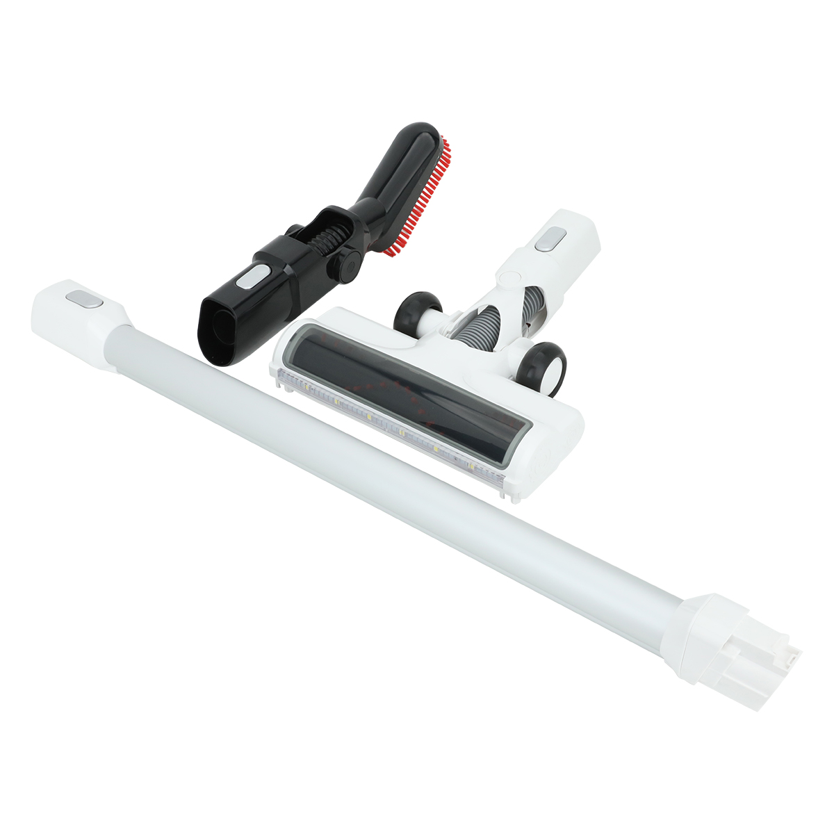 Edison Cordless Vacuum Cleaner, 0.5 Liter, Battery Operated, VC3923-GS - White product image 9