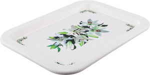 طوفرية ايفوري بلاستيك سيف بلص، 60x45x3 سم - بيج product image 2