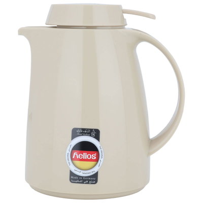 ترمس هيليوز، 0.3 لتر، حافظة داخلية زجاج حراري - بيج product image 2