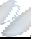 ترمس بطريق برو السيف غاليري، 1 لتر، حافظة داخلية زجاج، هيكل خارجي بلاستيك - ابيض product image 1