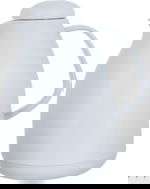 ترمس بطريق برو السيف غاليري، 1 لتر، حافظة داخلية زجاج، هيكل خارجي بلاستيك - ابيض product image 1