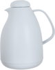 ترمس بطريق برو السيف غاليري، 1 لتر، حافظة داخلية زجاج - ابيض product image 1