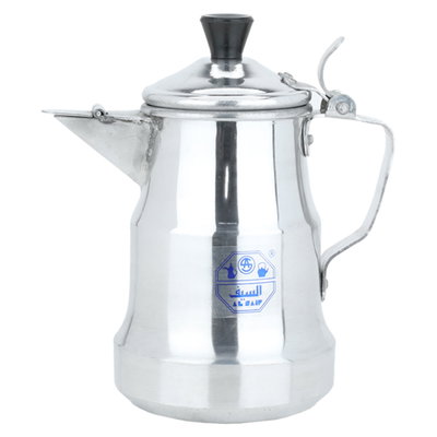 بكرج المونيوم السيف، 11 سم - فضي product image 1