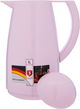 Alrhine Marcotec Thermos, 1 liter, glass inner container, plastic outer shell - pink product image 4