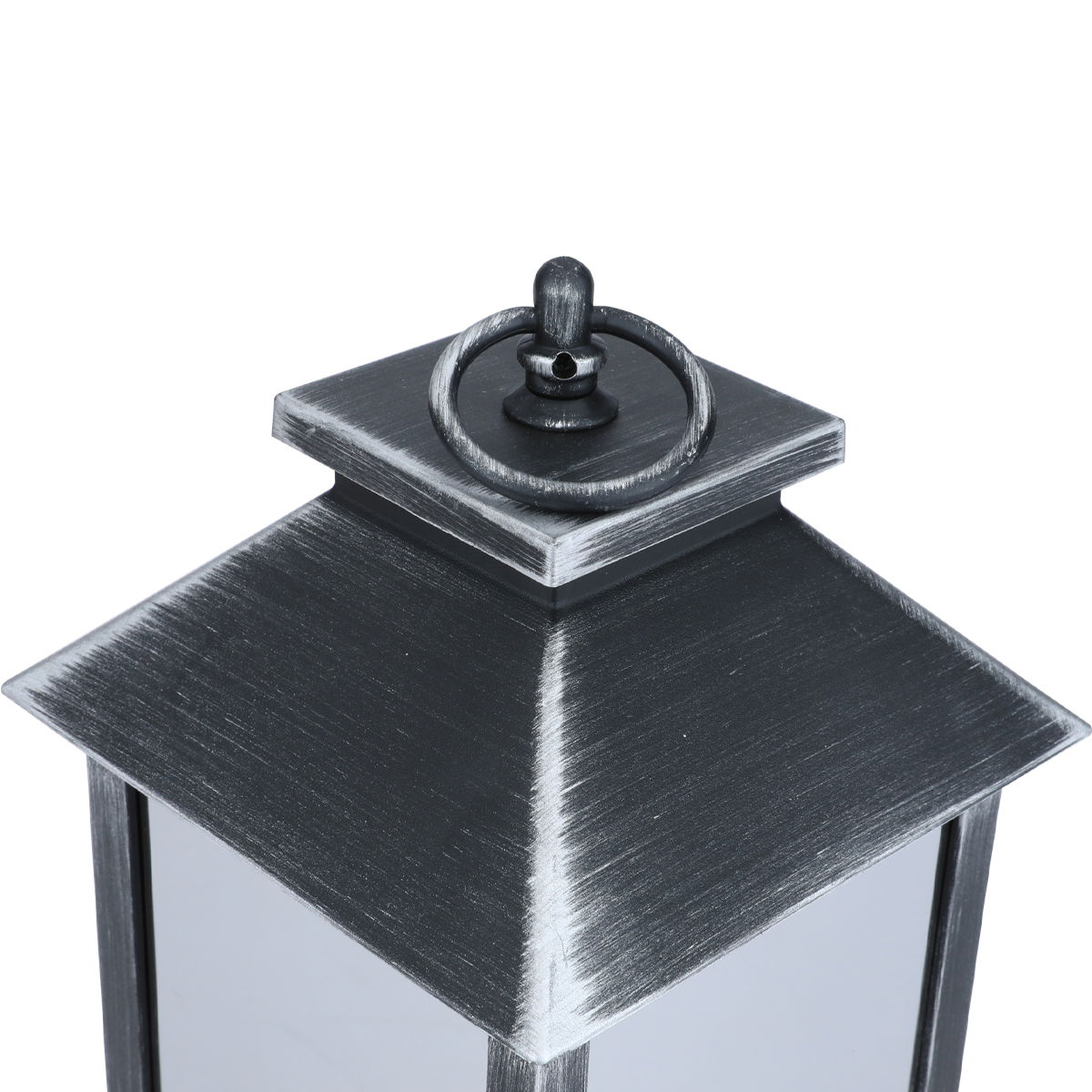 فانوس استيل السيف غاليري - أسود product image 3