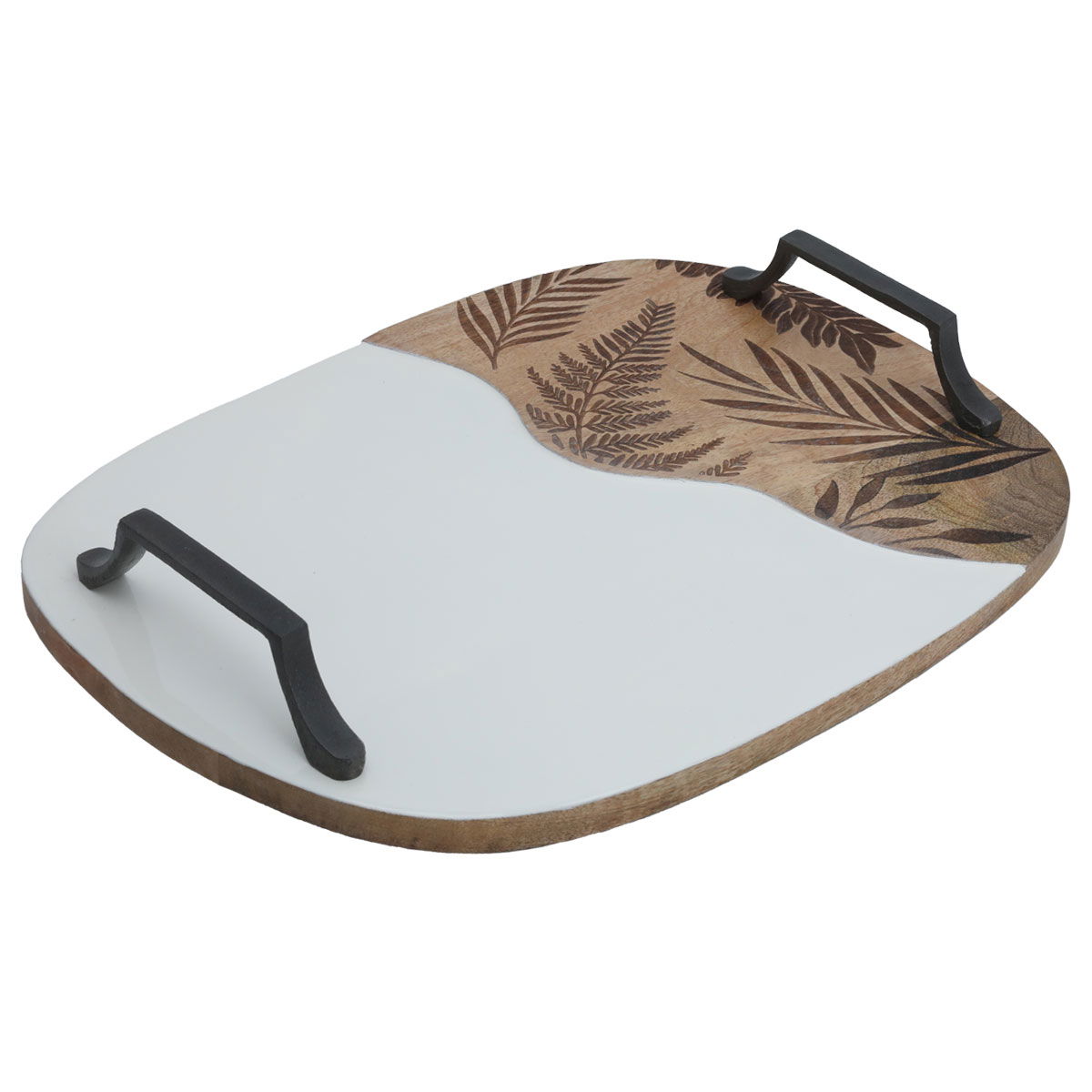 Tofariya Saif Gallery Wooden Presentation - Brown product image
