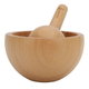 نجر خشب السيف غاليري - بني product image 3