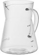 Barista Surfer Glass Food Measuring Bowl, 400 Ml - Clear product image 3
