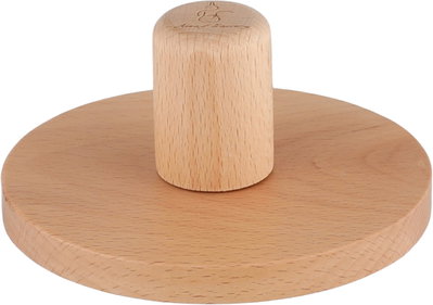 طقم قواعد اكواب قياس مع حامل سيليكون السيف غاليري، 4 قطع - متعدد الالوان product image 2
