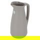 ترمس منال تايملس، 1 لتر، ضغاط، حافظة داخلية زجاج حراري - رمادي product image 3