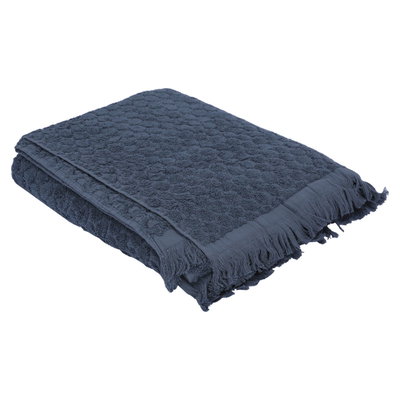 مناشف سنا قطن السيف غاليري، 90×150 سم - رمادي product image 1