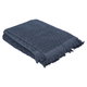مناشف سنا قطن السيف غاليري، 90×150 سم - رمادي product image 1