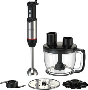 خلاط يدوي دوتس، 500 واط، 2 لتر، 6 وظائف، MXH-601 - اسود product image