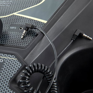 جهاز جري هيلثي كير، وزن 130 كجم، قوة 4 حصان، 80 برنامج، LED، 1-22 كم/ساعة، شاشة 7 بوصة، LCD - اسود product image 2