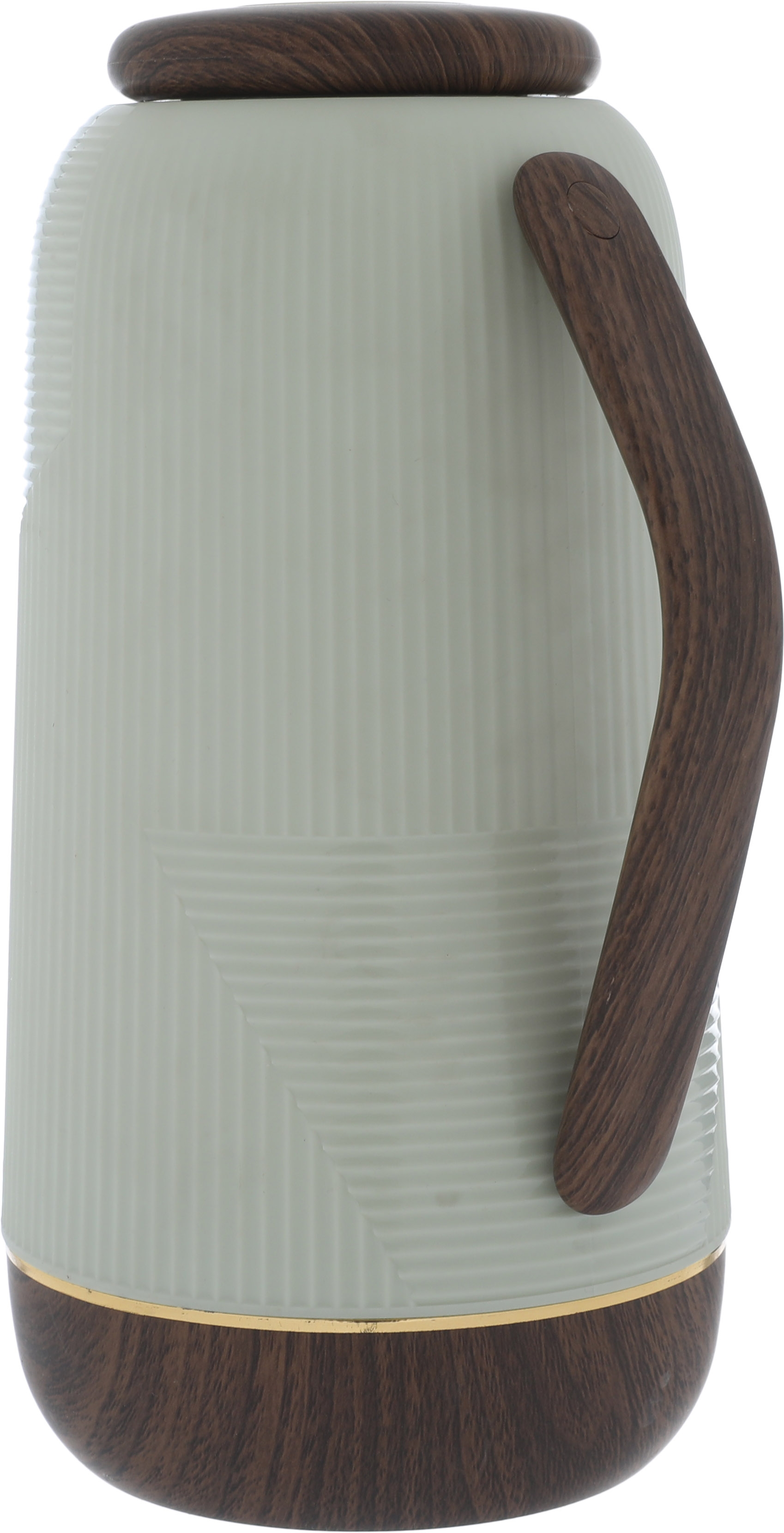 Glory Rawaa thermos, 1 liter, thermal glass inner container, plastic outer shell - cyan product image 2