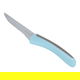 سكين استيل السيف غاليري - أزرق فاتح product image 1