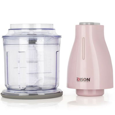 Edison Vegetable Chopper, 0.7L, 500W, Electric - Pink product image 5