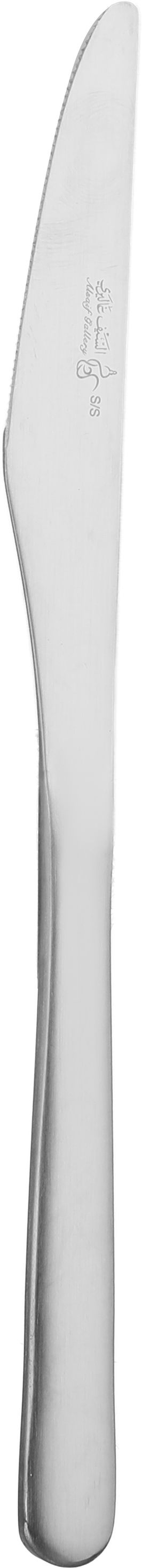 Al Saif Gallery Stainless Steel Cutlery Set, 24 Pieces - Silver product image 4