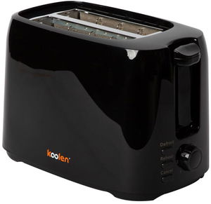 توستر كولن، 750 واط، 7 اعدادات، شريحتين ، 800104001 - اسود product image