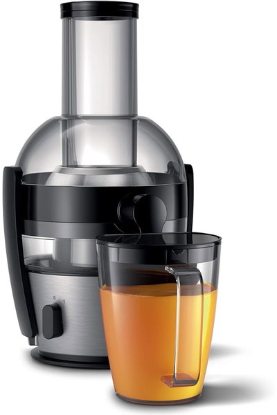 Philips HR1863/22 Viva Collection Juicer, 700W, 2L - Black product image 5