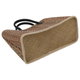 Al Saif Gallery wicker thermos bag, 40 x 30 cm - multi-colored product image 3