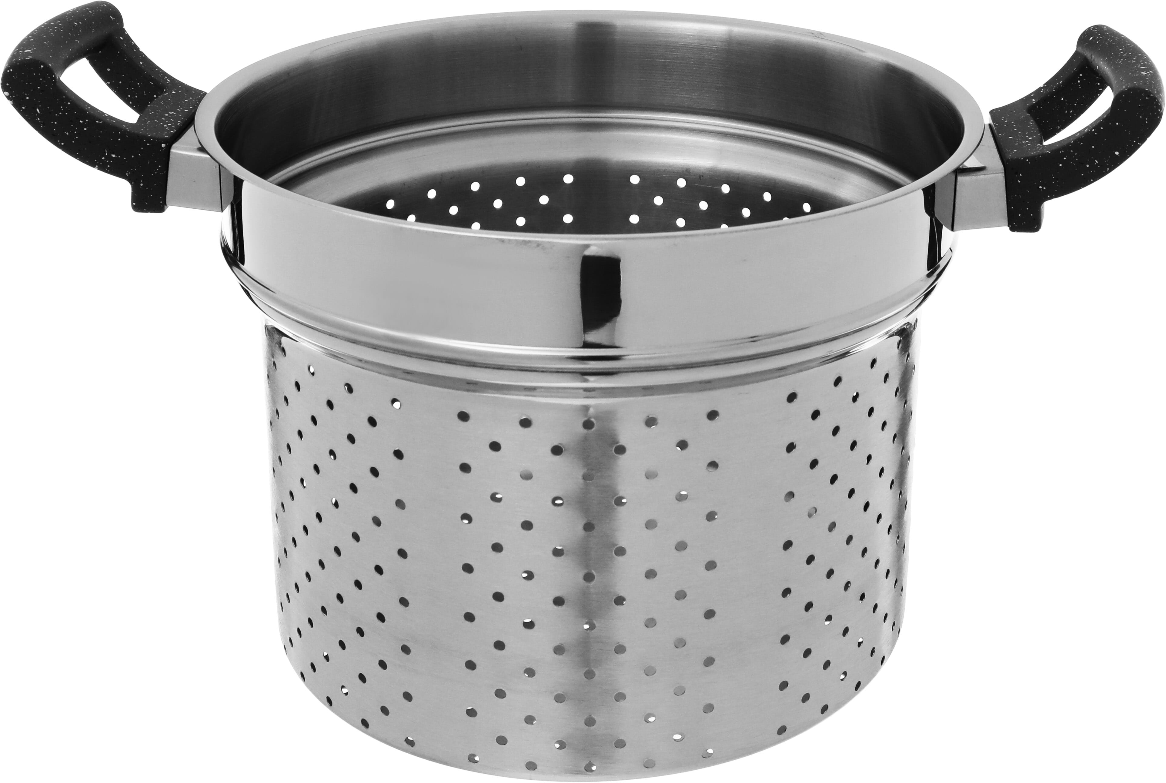 قدر جرانيت هاسكفر، 24 سم - رمادي product image 3