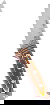 سكين استيل السيف غاليري، 7.5 بوصة - بني product image 1