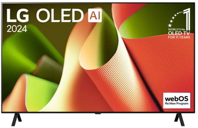 تلفزيون إندرويد إل جي، 65 بوصة،OLED شاشة، 120 هرتز، 62190530 - أسود product image 6