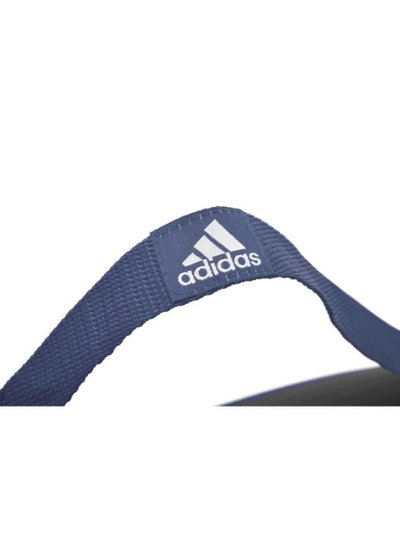 Adidas Yoga Mat - Black and Blue product image 6