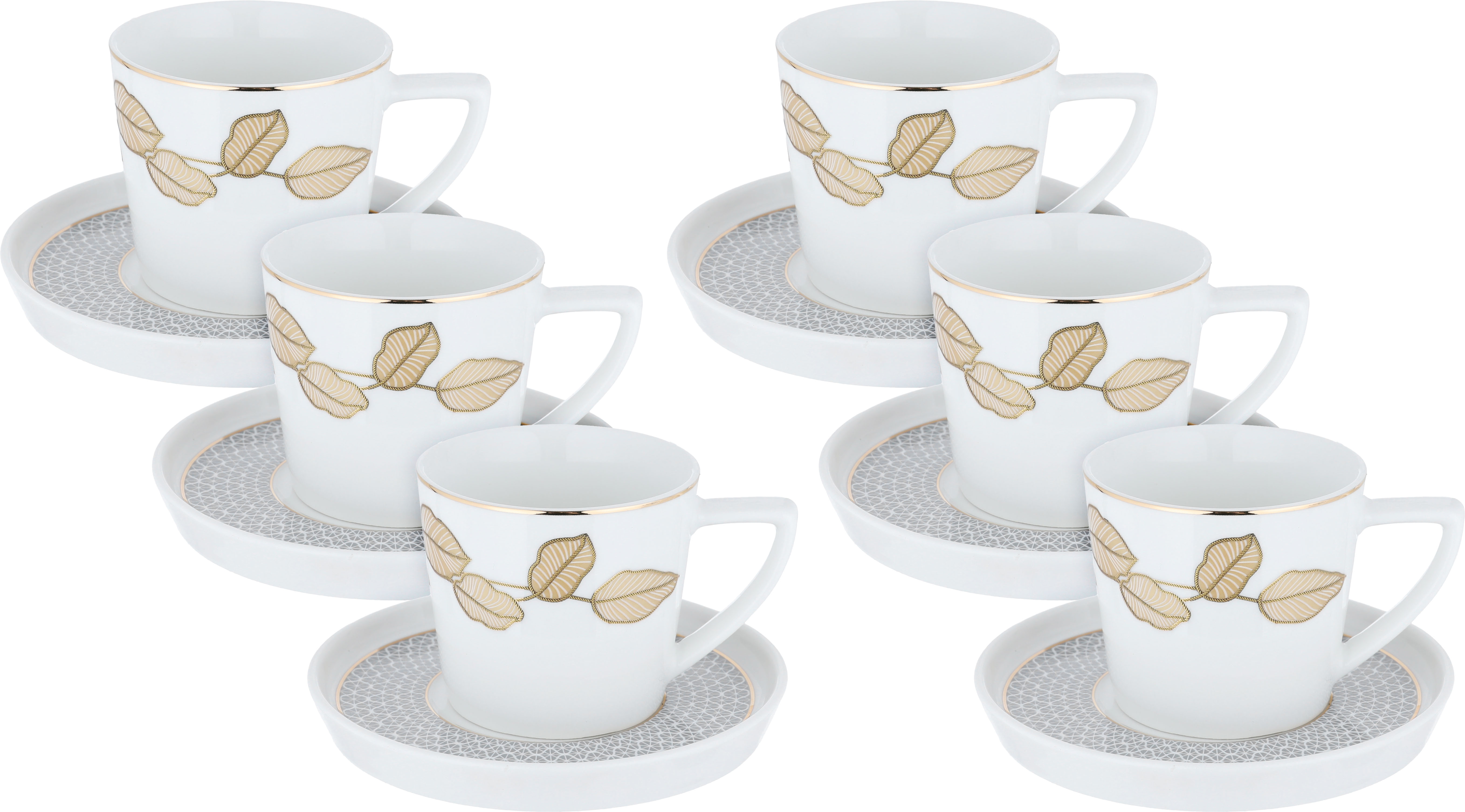 سكين جزار استيل وبلاستيك السيف غاليري، 14.5 سم، يد أسود بأحمر - فضي product image
