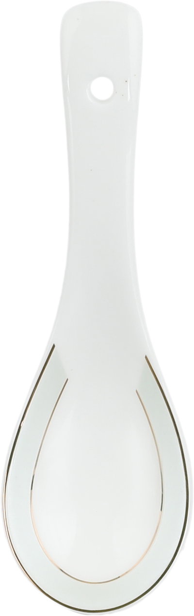 طقم تقديم سفرة بورسلان السيف غاليري، 65 قطعة، نقش ذهبي - أبيض بيج product image 12