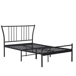 سرير حديد، 35×120×190 سم - أبيض product image 2