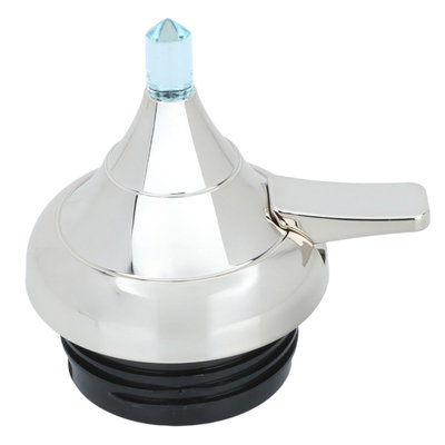 غطاء ترمس شهد بلاستيك السيف غاليري، 1 لتر - فضي product image 3