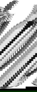 طقم ترامس الثريا السيف غاليري، 1/1 لتر، خامة داخلية زجاج، يد اسود، غطاء ضغاط - فضي product image 3