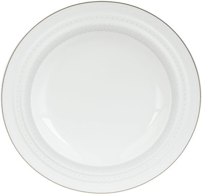 طقم سفرة لينا شيب بورسلان السيف غاليري، 65 قطعة، دائري - ابيض product image 16