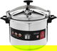 قدر ضغط ألمنيوم السيف غاليري، 11 لتر - فضي product image 1