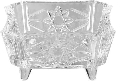 طقم تمريات مع طوفرية اكريلك، 4 قطع - شفاف product image 5