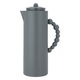 ترمس رويال 7 السيف غاليري، 1 لتر، حافظة داخلية زجاج - رمادي product image 1
