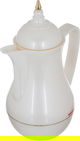 ترمس روتبونت، 1 لتر، حافظة داخلية زجاج - أبيض product image 3