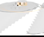 Alsaif Gallery Porcelain Dinner Set, 65 Pieces, Gold-White Rim product image 6