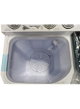غسالة نصف اوتوماتيك سرين، 5 كجم، حوضين، تحميل امامي، SRWM-5K-TTW - ابيض product image 5