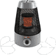 دفاية كهربائية كولن، 2000 واط، 3 مستويات ، 807102040 - رمادي product image 1
